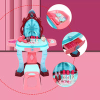 Beauty Angle Magical Dresser Set With Light & Sound