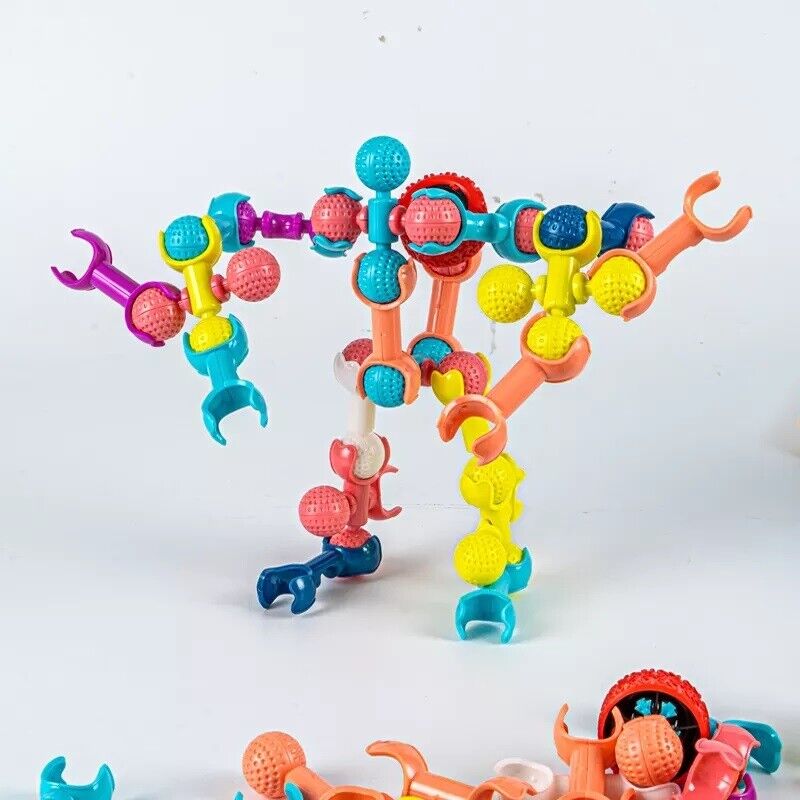 27Pcs DIY Building Blocks For Kids