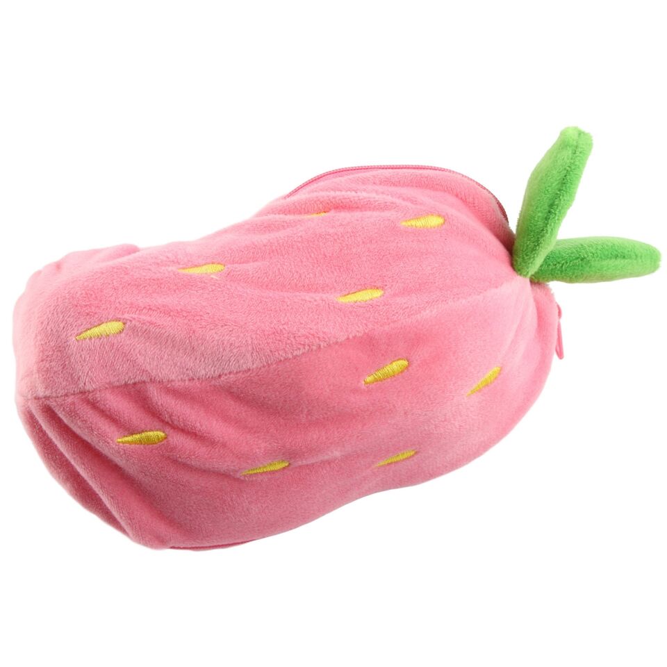 7* Inches Easter Plush Bunny With Zipper