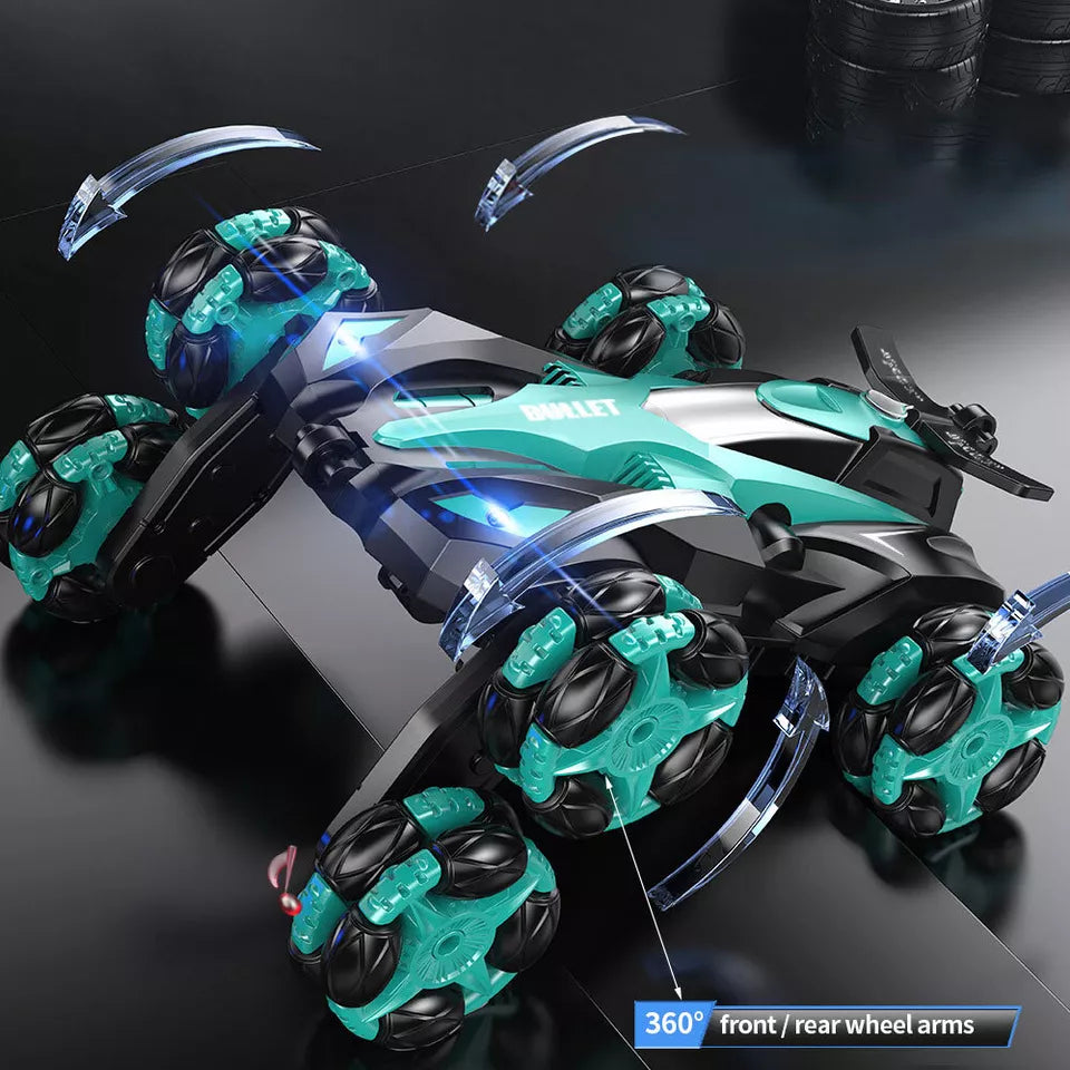 2.4GHz RC Sprint Spray Drift Car