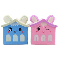 Squishy Cartoon House Anti Stress Toy