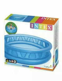 INTEX Kids Soft Side Swimming Pool 74