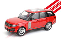 1:18 Diecast Range Rover Fifty Model Car