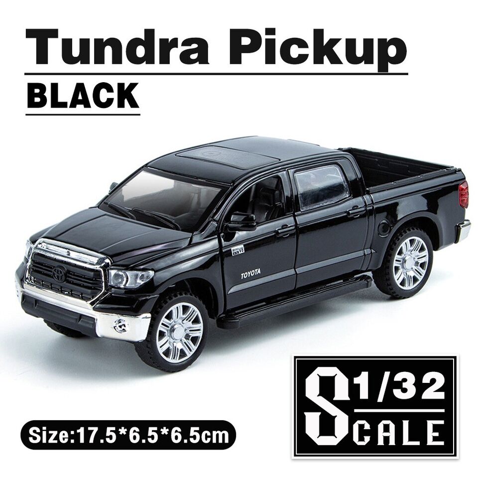 1:32 Diecast Toyota Tundra Pickup Model