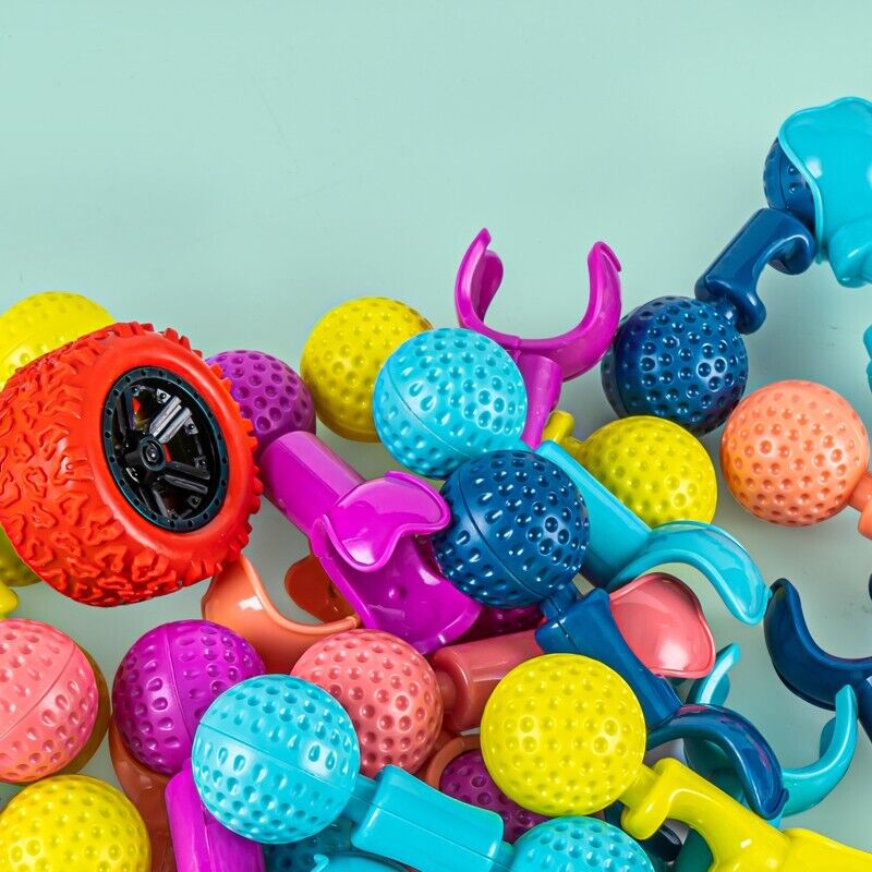 27Pcs DIY Building Blocks For Kids