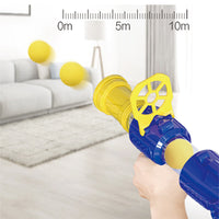 Soft Ball Gun Duck Shooting Game Toy