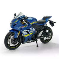 1:12 Diecast Suzuki GSX-R1000 Official Licensed Model