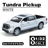 Thumbnail for 1:32 Diecast Toyota Tundra Pickup Model
