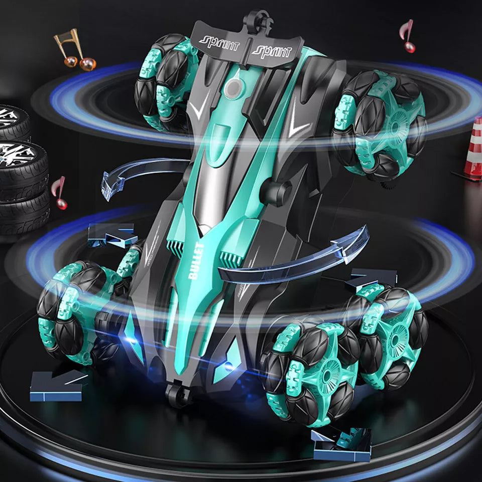 2.4GHz RC Sprint Spray Drift Car