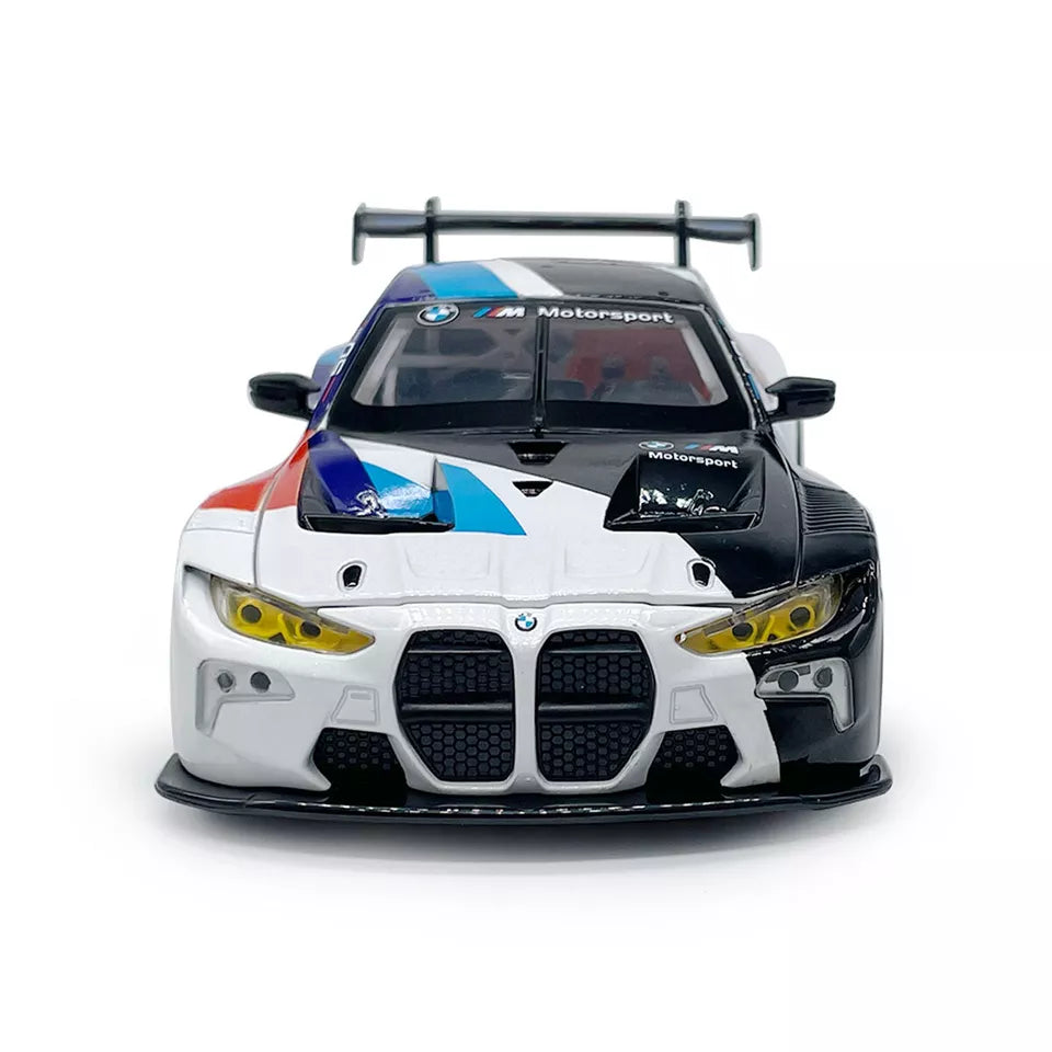 1:24 Diecast BMW M4 GT3 Official Licensed Model