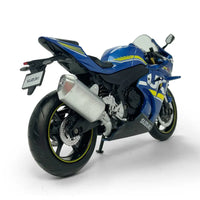 1:12 Diecast Suzuki GSX-R1000 Official Licensed Model