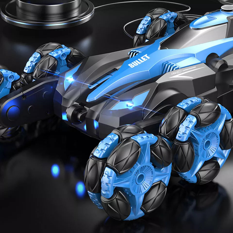2.4GHz RC Sprint Spray Drift Car