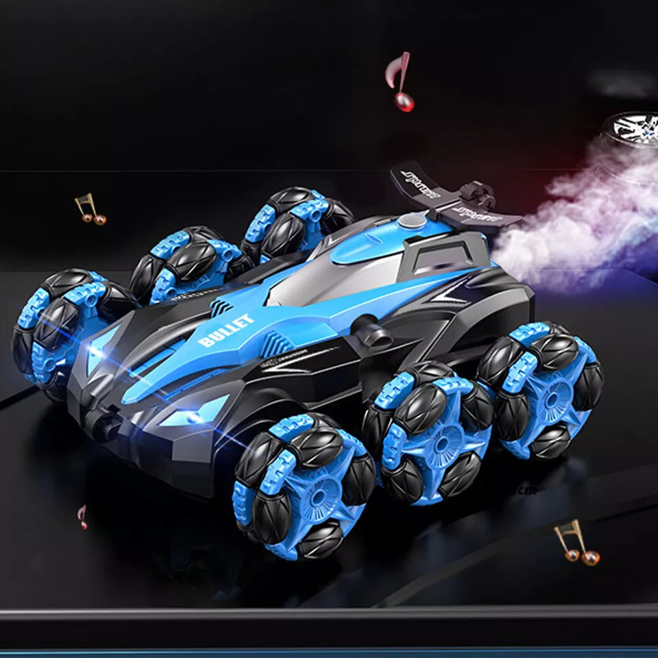 2.4GHz RC Sprint Spray Drift Car