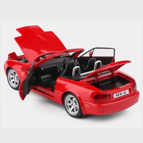 1:32 Diecast Japanese Mazda MX-5 Model