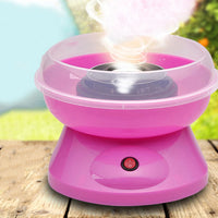 Realistic Electric Cotton Candy Maker Machine