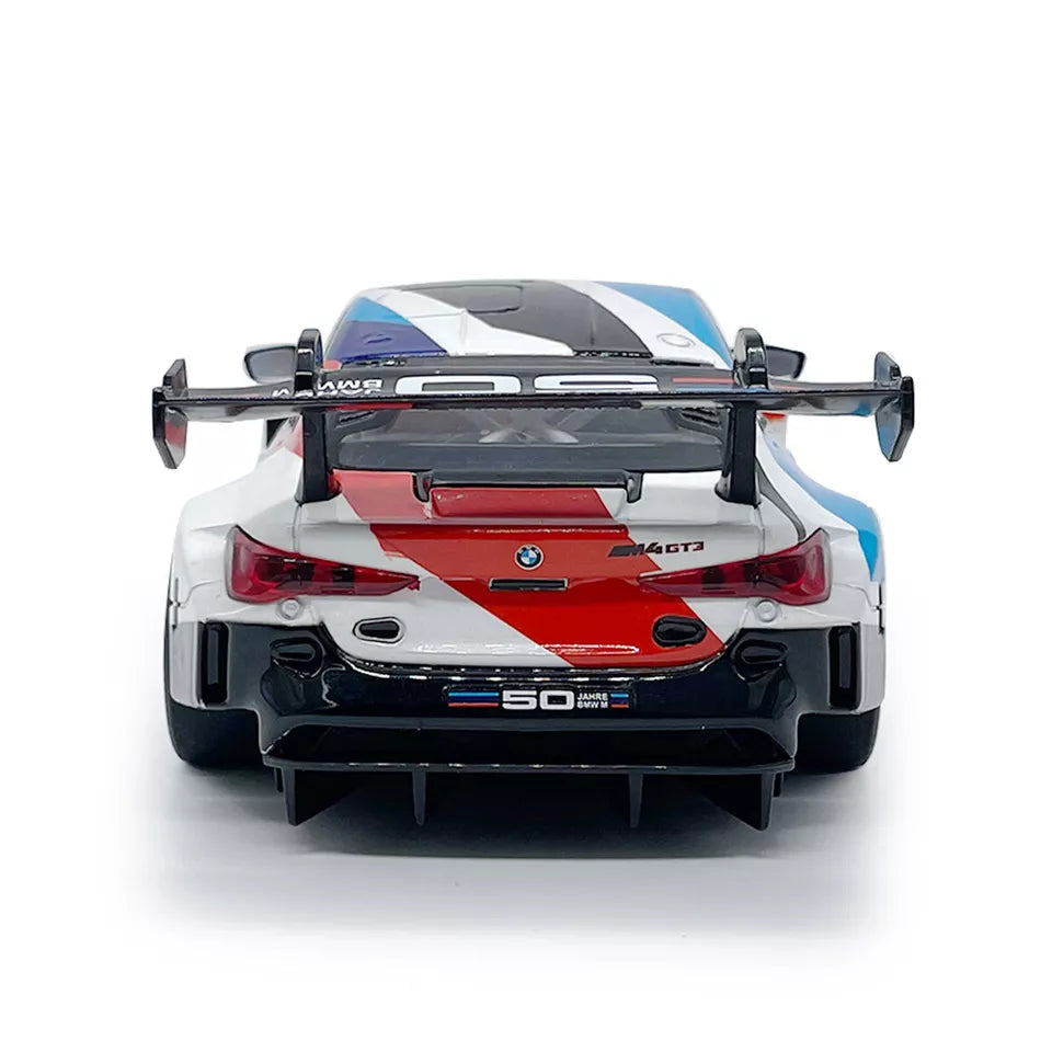 1:24 Diecast BMW M4 GT3 Official Licensed Model
