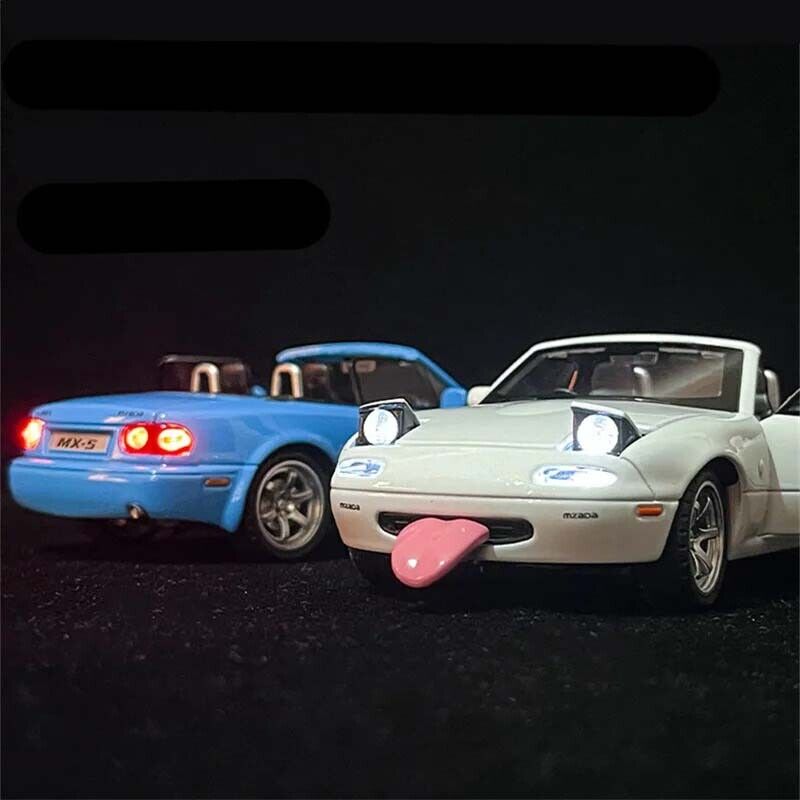 1:32 Diecast Japanese Mazda MX-5 Model