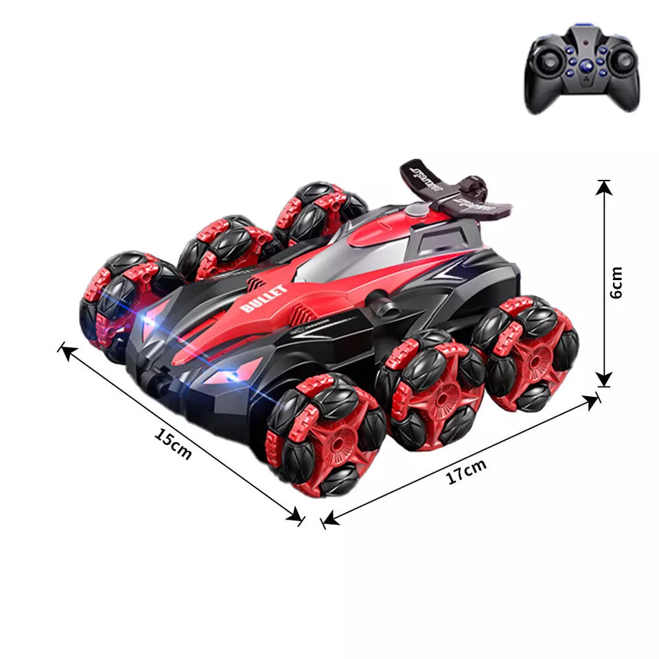 2.4GHz RC Sprint Spray Drift Car