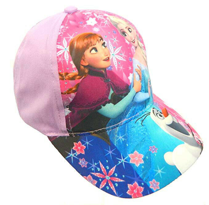1Pc Premium Quality Girls Cap - Assortment