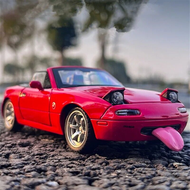 1:32 Diecast Japanese Mazda MX-5 Model