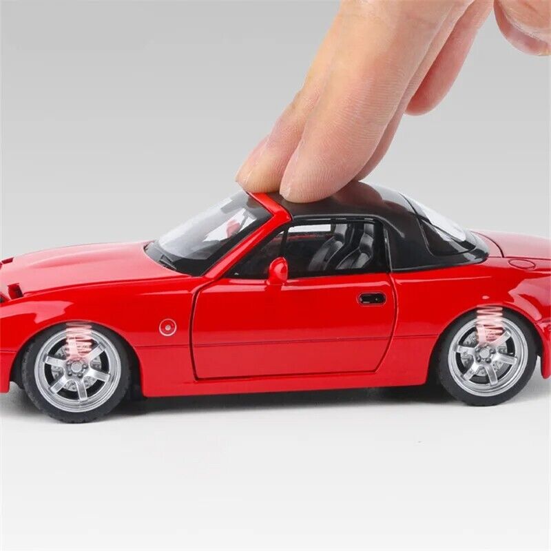 1:32 Diecast Japanese Mazda MX-5 Model