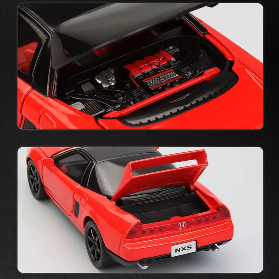 1:32 Diecast Honda Acura NSX Model Car