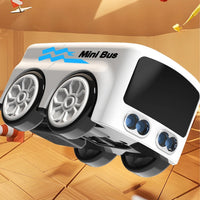 2.4GHz Electric 5in1 Remote & Induction Controlled Mini Bus