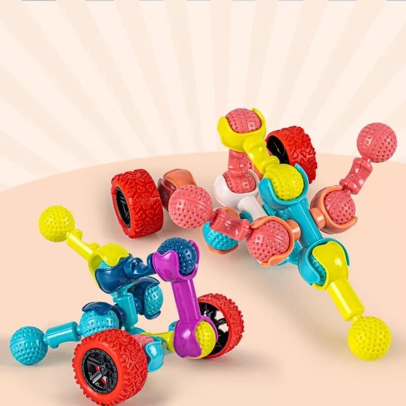 27Pcs DIY Building Blocks For Kids