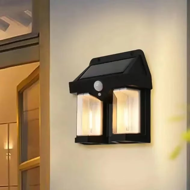 Solar Sensor Light Lamp - Human Body Induction