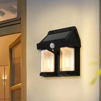 Solar Sensor Light Lamp - Human Body Induction
