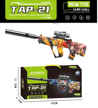 Electric TAP-21 Gel Blaster Shooting Gun
