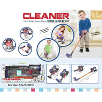 Realistic Wireless Vacuum Cleaner