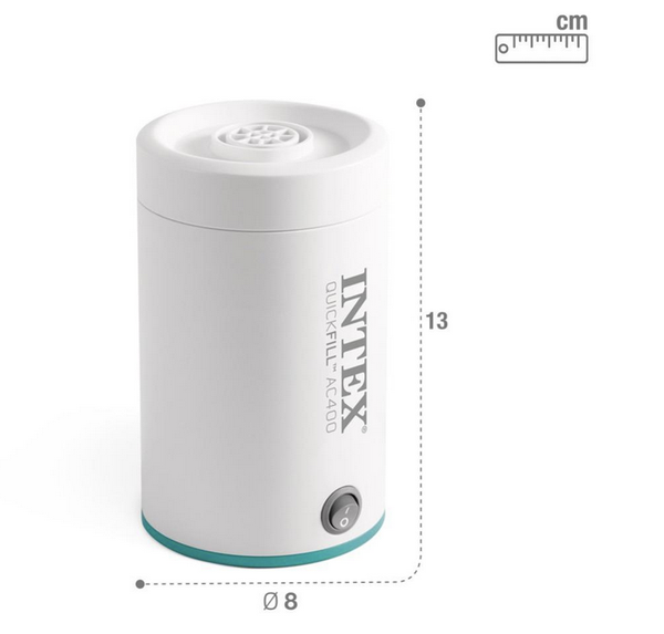 INTEX Quick-Fill Electric Air Pump