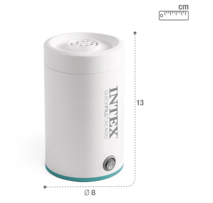 INTEX Quick-Fill Electric Air Pump