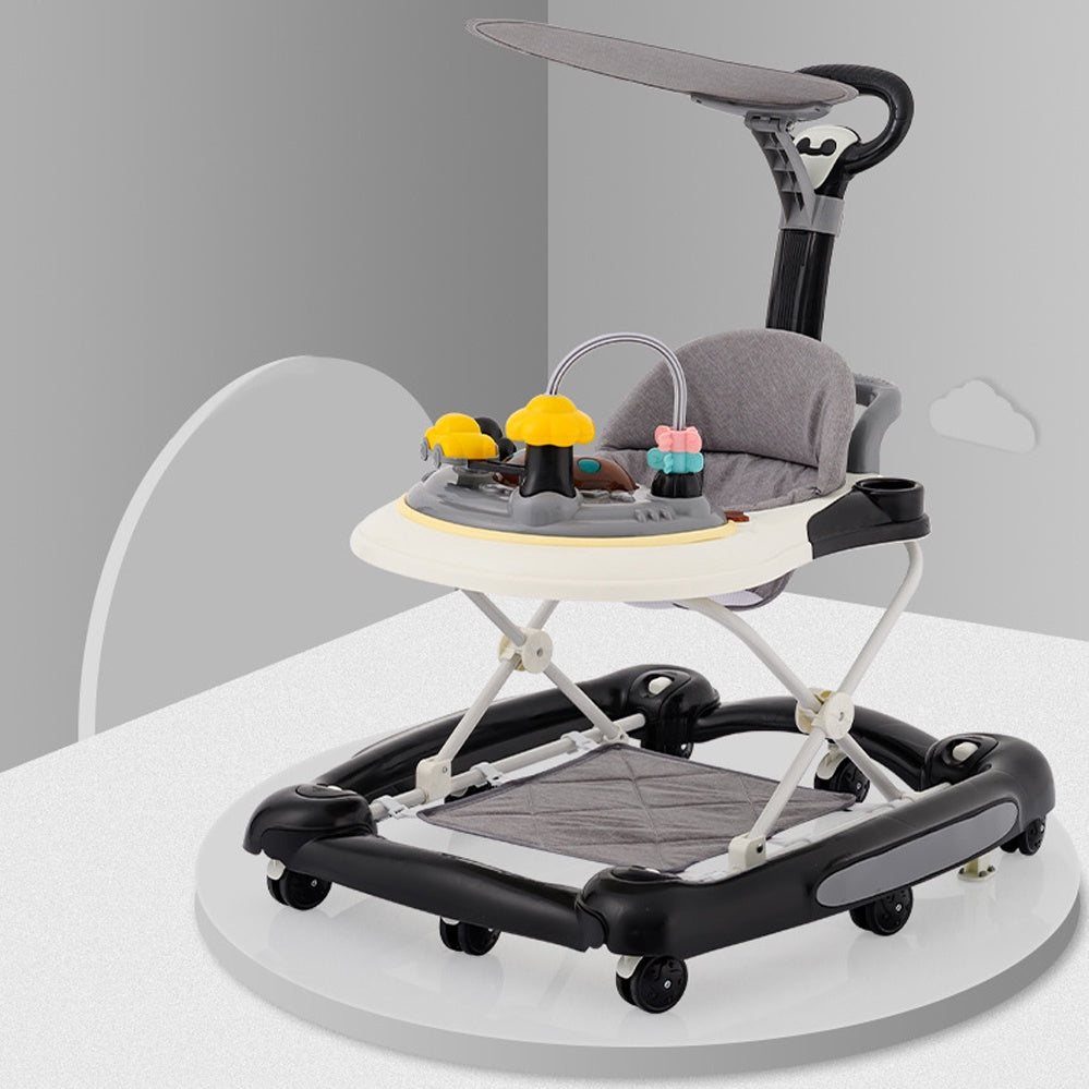 4in1 Portable Baby Musical Walker