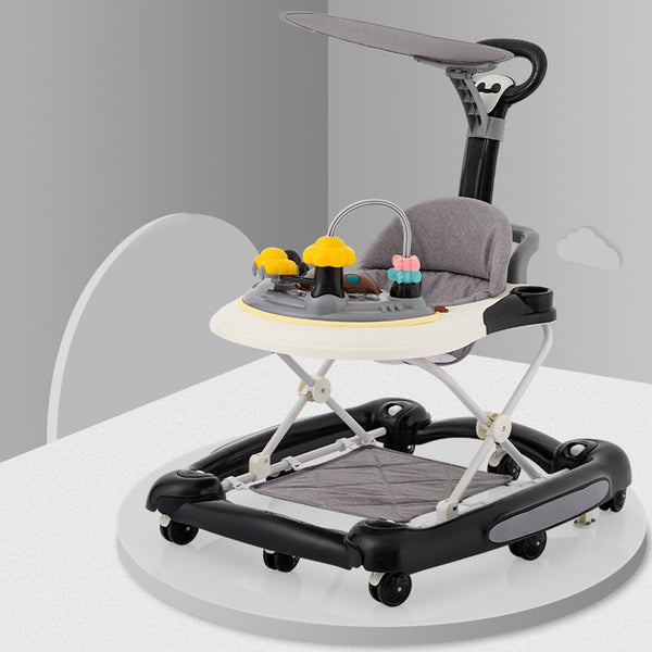 4in1 Portable Baby Musical Walker