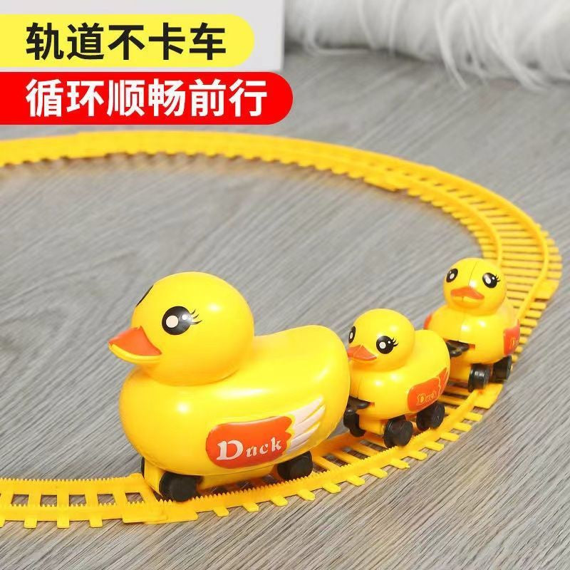 Duck Electric Orbital Rail Set