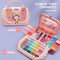2in1 Girls Realistic Makeup Bag