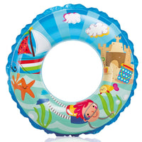 INTEX Transparent Swimming Tube - Assortment
