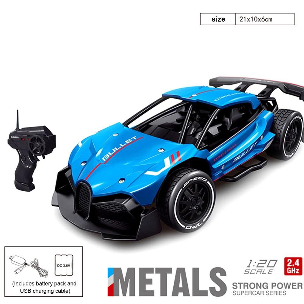 R/C Metal 2.4G Racing Car