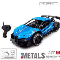 R/C Metal 2.4G Racing Car