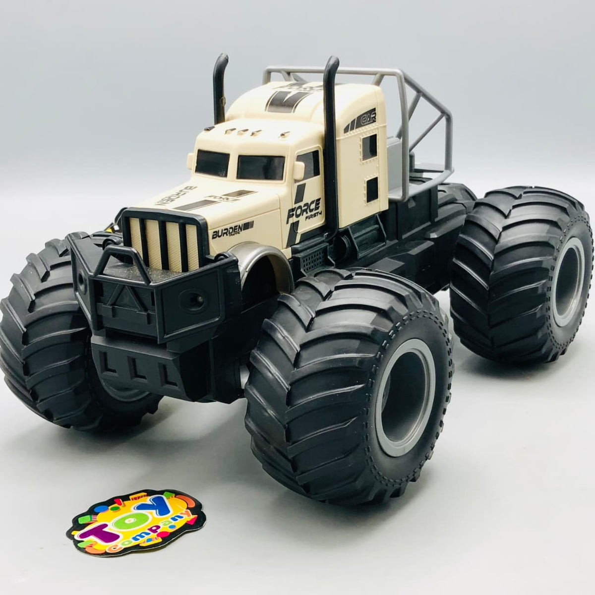 RC Shuttle Off-Road Truck With Container