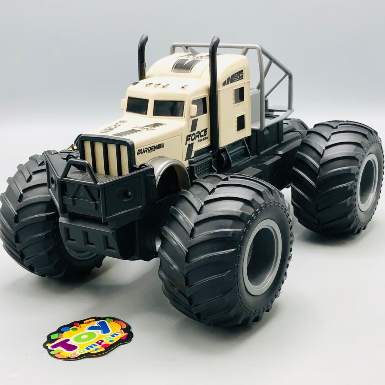 RC Shuttle Off-Road Truck With Container
