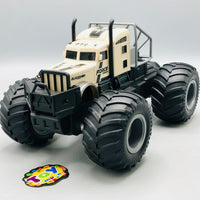 RC Shuttle Off-Road Truck With Container