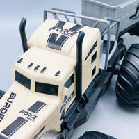 RC Shuttle Off-Road Truck With Container