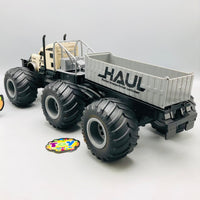 RC Shuttle Off-Road Truck With Container