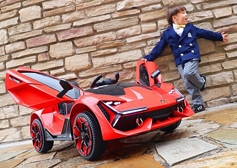 Kids Ride on Lamborghini NEL