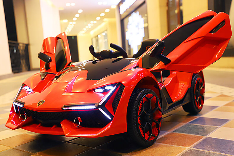 Kids Ride on Lamborghini NEL