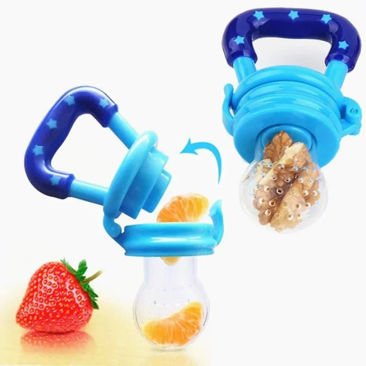 Silicon Newborn Baby Fruit Pacifier