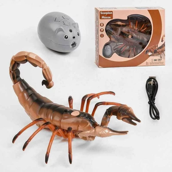Spray Infrared Remote Control Scorpion
